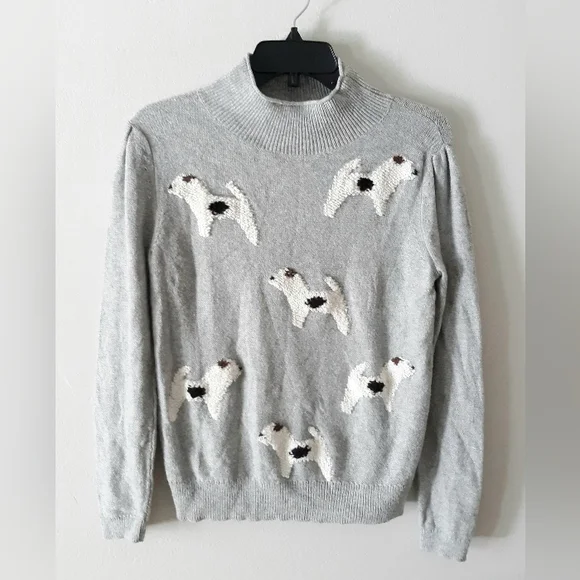 LOFT Dog Sweater - Picture 2 of 5